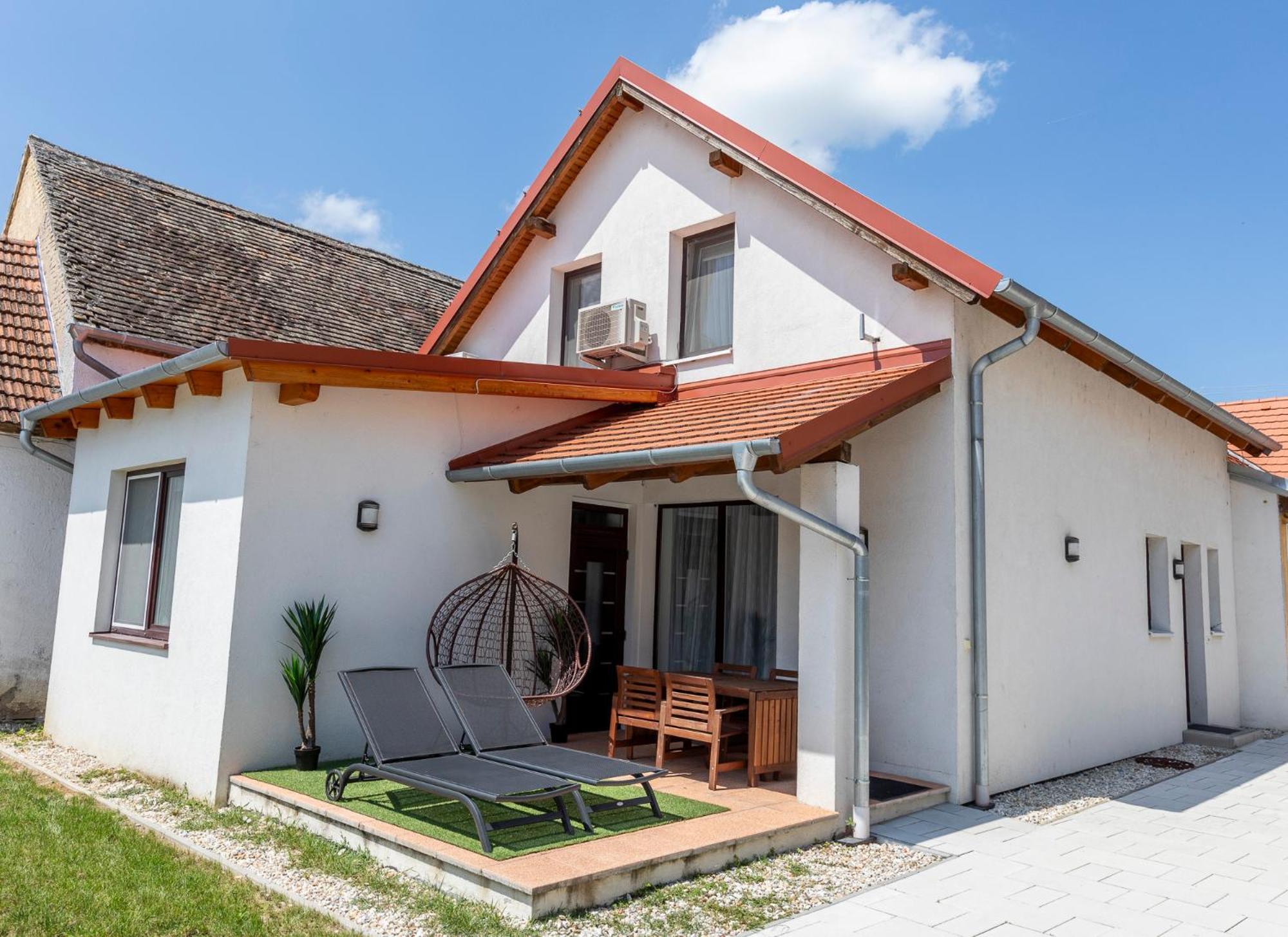 Park Apartman Sarrod 외부 사진