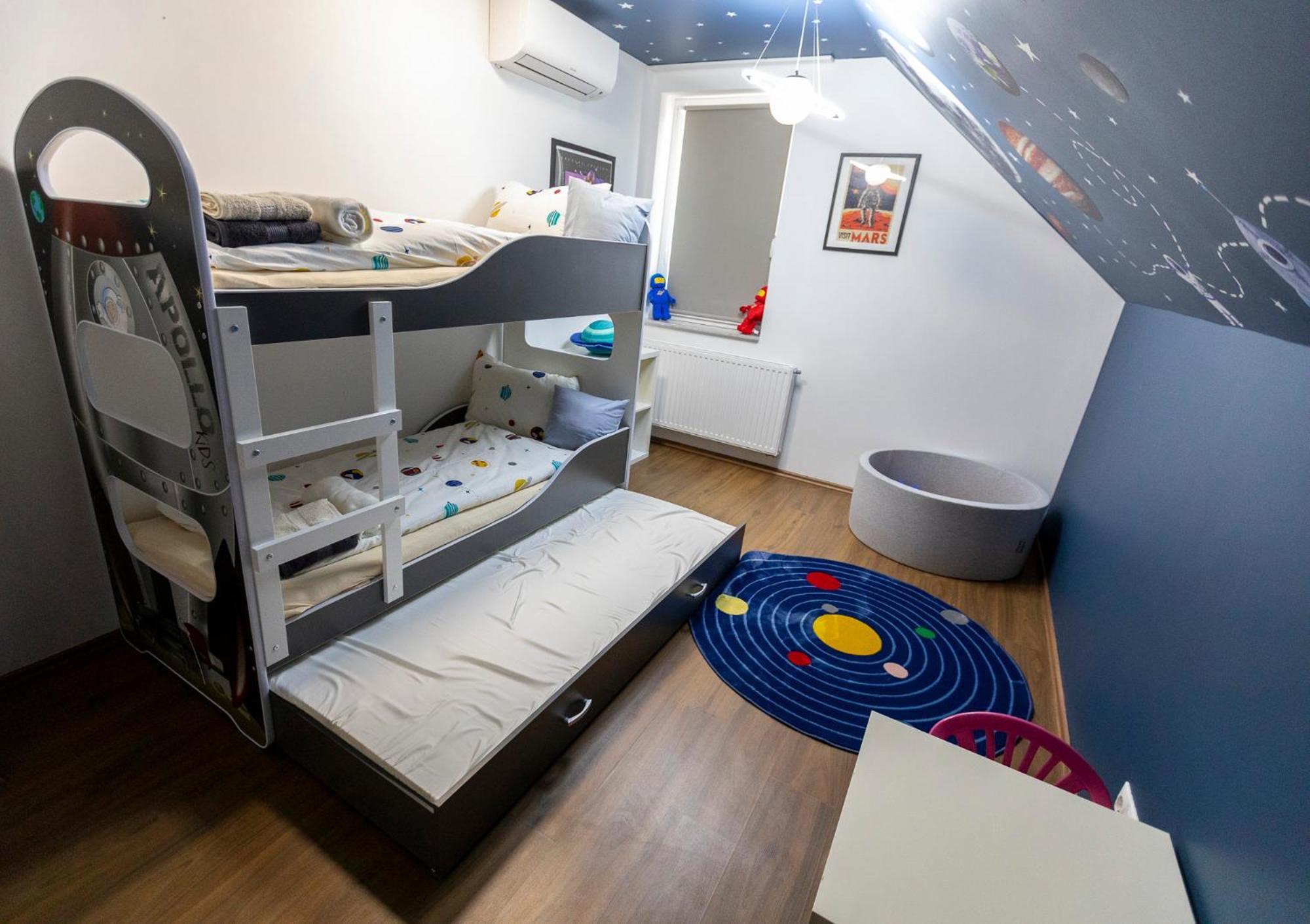 Park Apartman Sarrod 외부 사진
