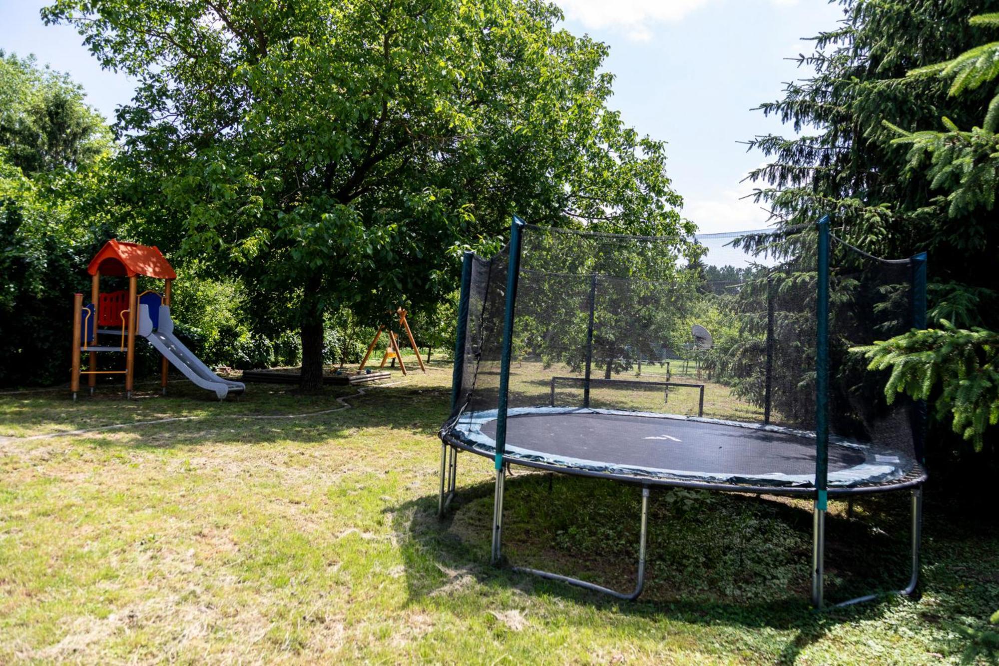 Park Apartman Sarrod 외부 사진