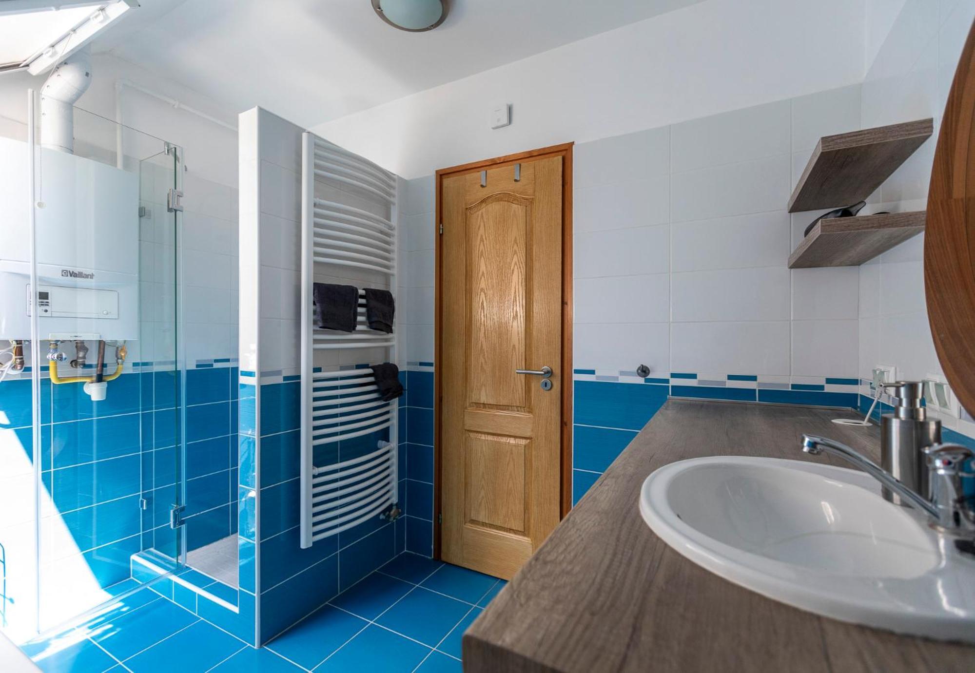 Park Apartman Sarrod 외부 사진