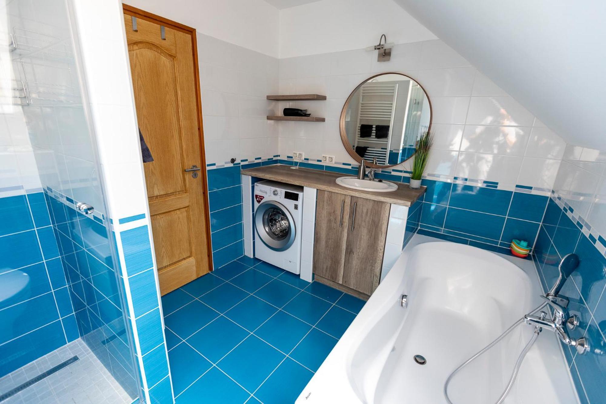 Park Apartman Sarrod 외부 사진