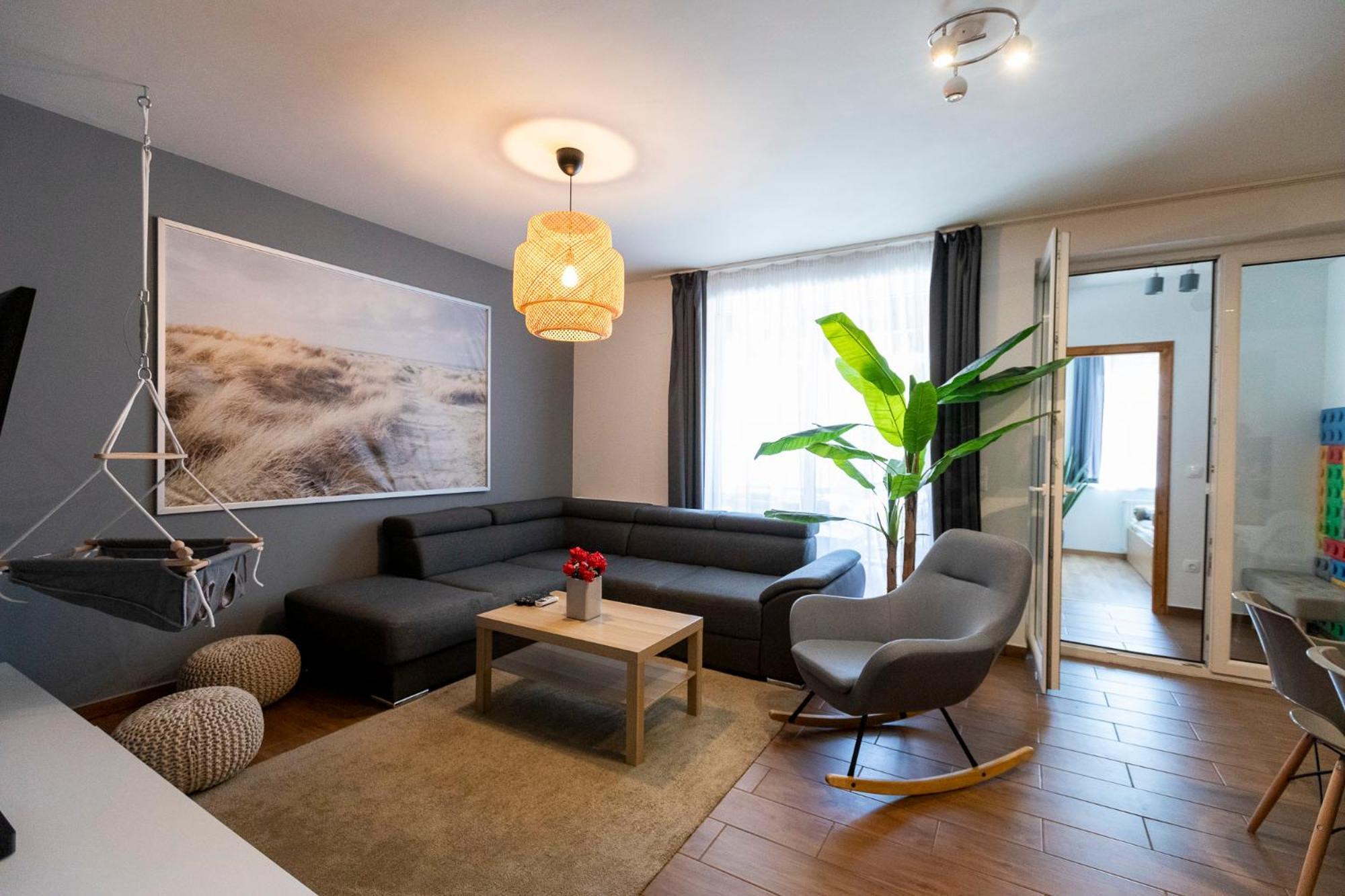 Park Apartman Sarrod 외부 사진