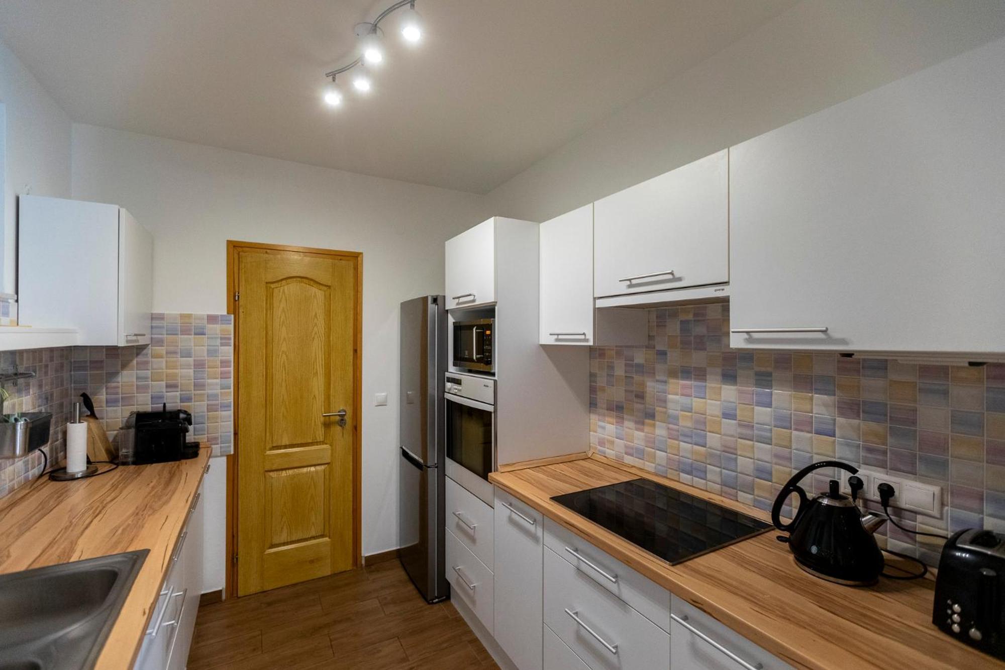 Park Apartman Sarrod 외부 사진