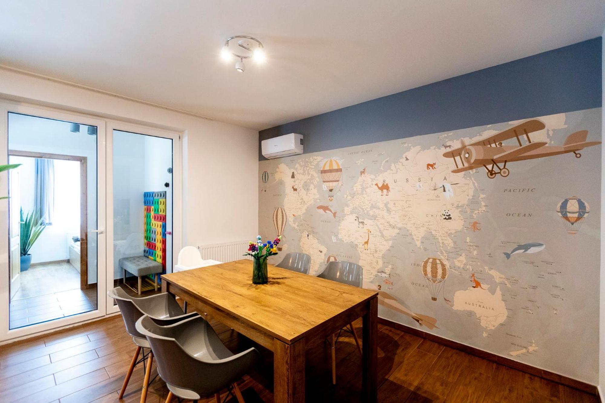 Park Apartman Sarrod 외부 사진