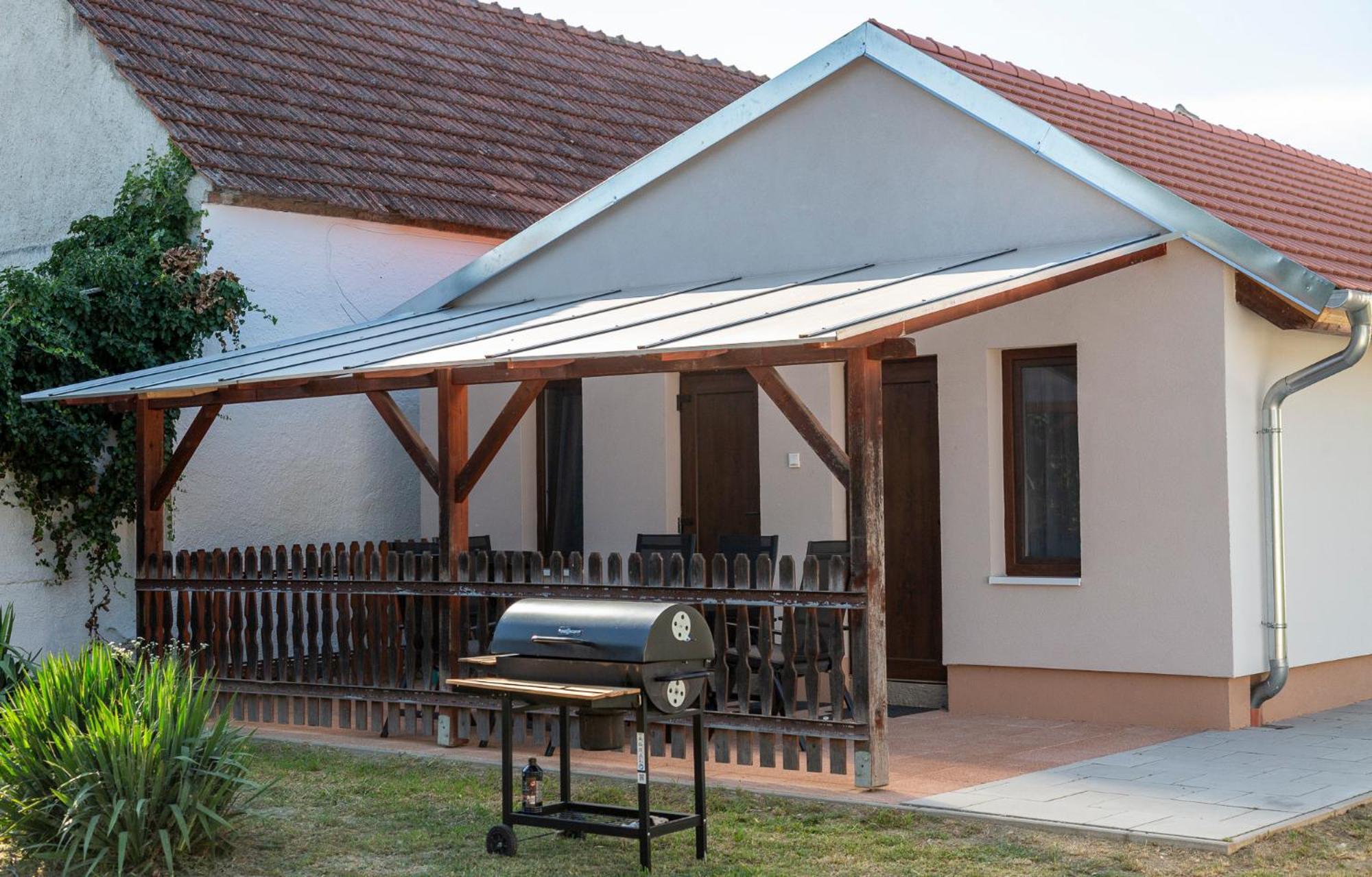 Park Apartman Sarrod 외부 사진