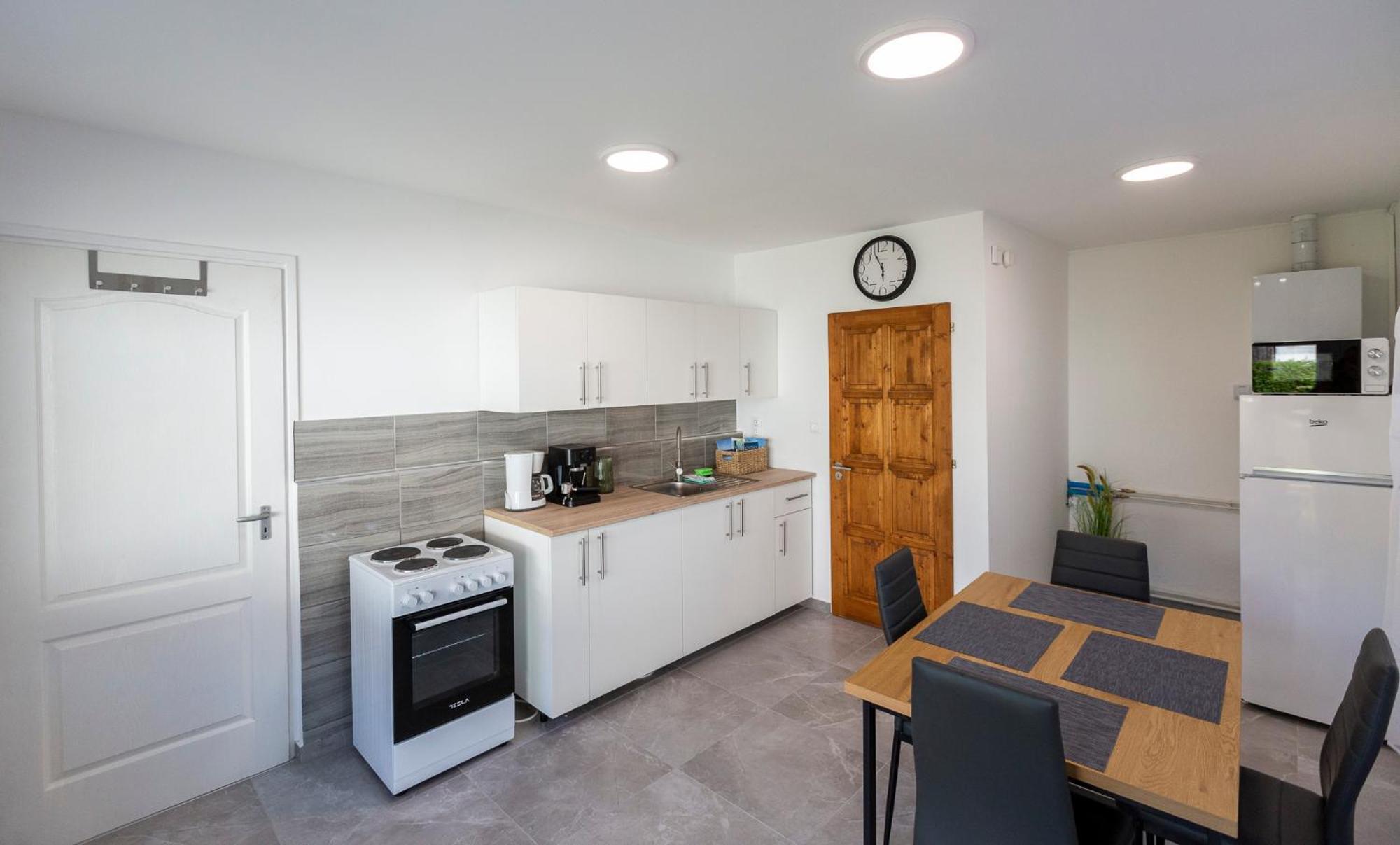 Park Apartman Sarrod 외부 사진